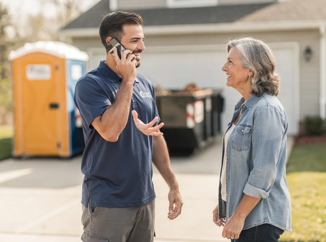 Porta Potty Rental Billings, OK FAQs